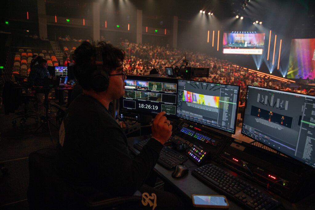 Transformation Church 